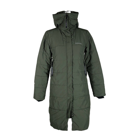 Unisex Didriksons - Talvejope, suurus 34 - Roheline ()