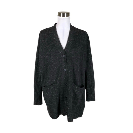 Unisex COS - Kardigan, suurus 36 - Must ()