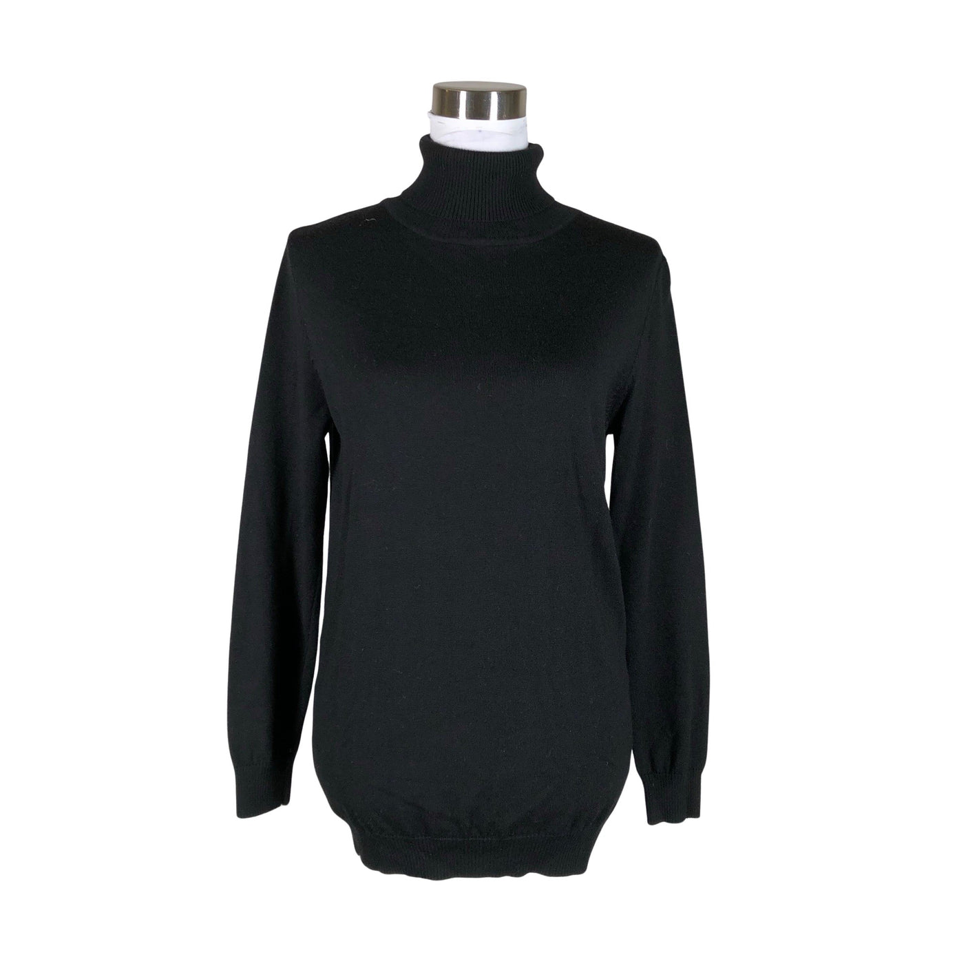 Unisex Tiger of Sweden - Kootud tuunika, suurus 36 - Must (1)