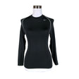 Unisex Nike - Spordisärk, pikad käised, suurus 38 - Must ()