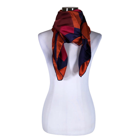 Unisex Marja Kurki - Õhuke sall, suurus Midi - Punane ()