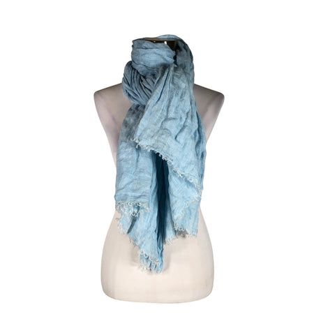 Unisex Altea - Õhuke sall, suurus Maxi - Helesinine ()
