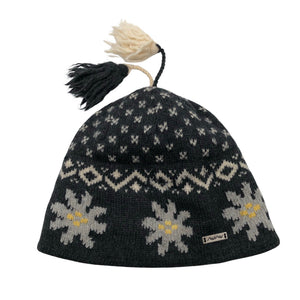 Unisex Steffner - Talvemüts, suurus 54 - 56 cm - Hall (1)
