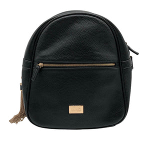 Unisex Liu Jo - Seljakott, suurus Midi - Must (1)