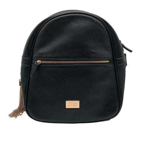 Unisex Liu Jo - Seljakott, suurus Midi - Must ()
