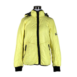 Unisex Pelle P - Õhem talvejope, suurus 38 - Kollane (1)