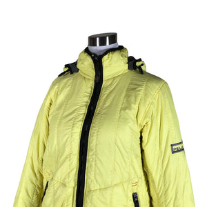 Unisex Pelle P - Õhem talvejope, suurus 38 - Kollane (3)
