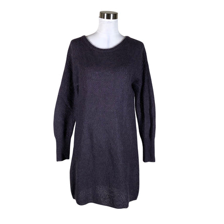 Unisex InWear - Kootud kleit, suurus 36 - Lilla ()