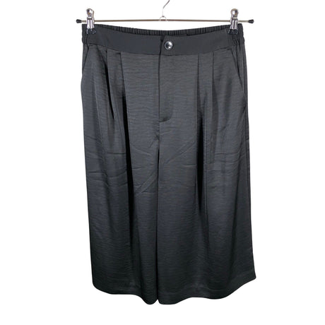 Unisex Part two - Mittevenivad püksid, suurus 36 - Must ()