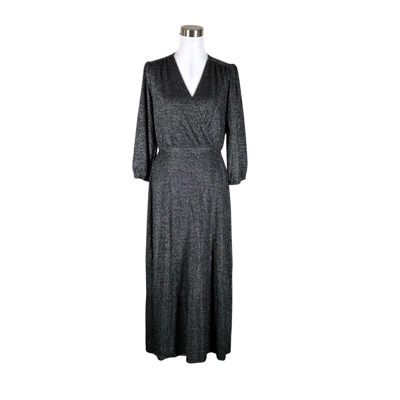 Unisex Part two - Pidulik kleit, suurus 36 - Must (1)