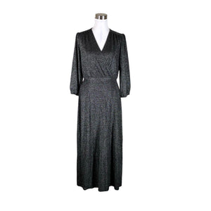 Unisex Part two - Pidulik kleit, suurus 36 - Must (1)