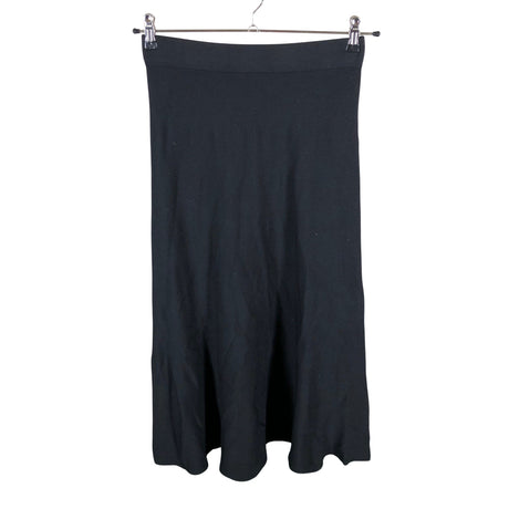 Unisex Esprit - Kootud seelik, suurus 36 - Must ()