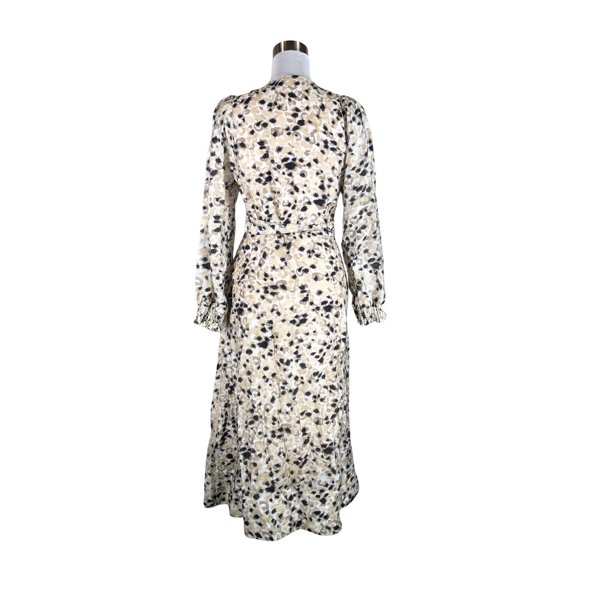 Unisex Second Female - Mitteveniv kleit, suurus 40 - Beige (2)