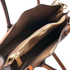 Unisex Michael Kors - Käekott, suurus Midi - Pruun (2)