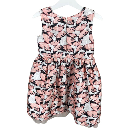 Unisex Name It - Pidulik kleit, suurus 98 - 104 - Looduslik valge (2)