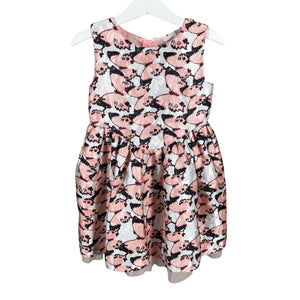 Unisex Name It - Pidulik kleit, suurus 98 - 104 - Looduslik valge (1)