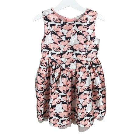 Unisex Name It - Pidulik kleit, suurus 98 - 104 - Looduslik valge ()