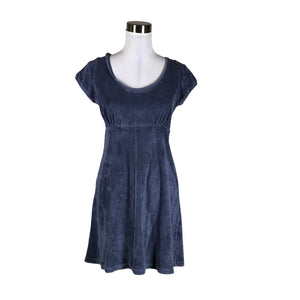 Unisex me&i - Dressikangast kleit, suurus 38 - Sinine (1)