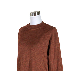 Unisex Alpa - Kootud kleit, suurus 38 - Pruun (3)