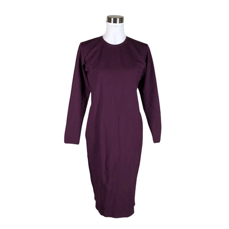Unisex Telakka - Trikotaažist kleit, suurus 40 - Lilla ()