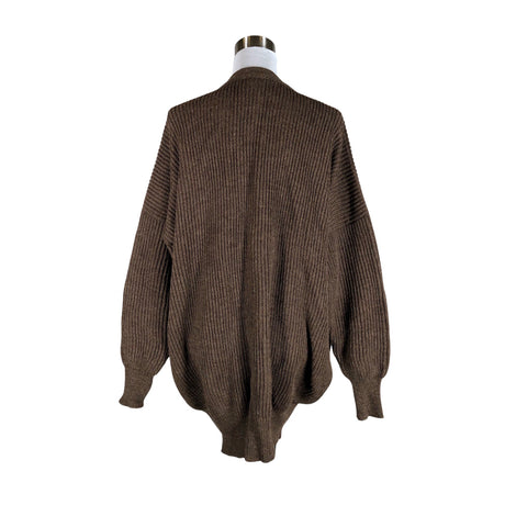Unisex Kaiko - Kardigan, suurus 36 - Pruun (2)