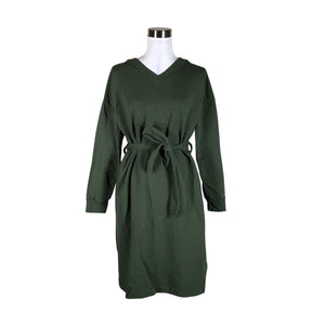 Unisex NOSH - Dressikangast kleit, suurus 36 - Roheline (1)