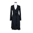 Unisex Nanso - Trikotaažist kleit, suurus 38 - Must ()