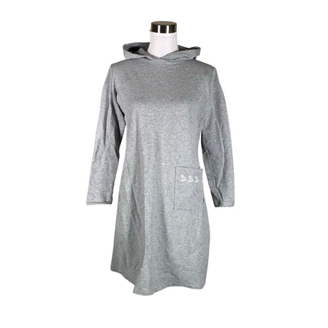 Unisex KIVIkivi - Trikotaažist kleit, suurus 38 - Hall ()