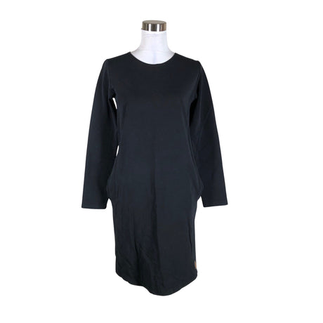 Unisex Blaa - Dressikangast kleit, suurus 36 - Must ()