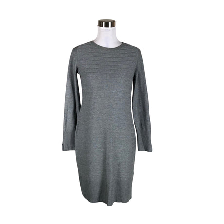 Unisex Esprit - Kootud kleit, suurus 38 - Hall ()