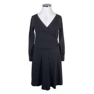 Unisex NOSH - Trikotaažist kleit, suurus 42 - Must (1)