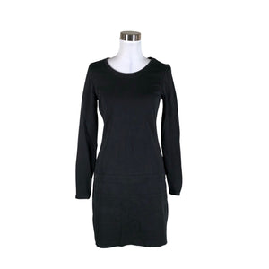 Unisex Esprit - Trikotaažist kleit, suurus 40 - Must (1)
