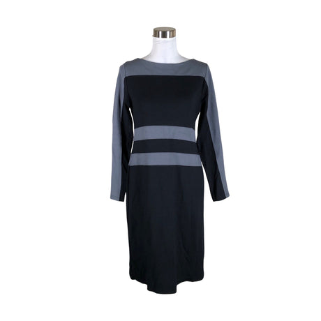 Unisex Nanso - Trikotaažist kleit, suurus 40 - Must ()