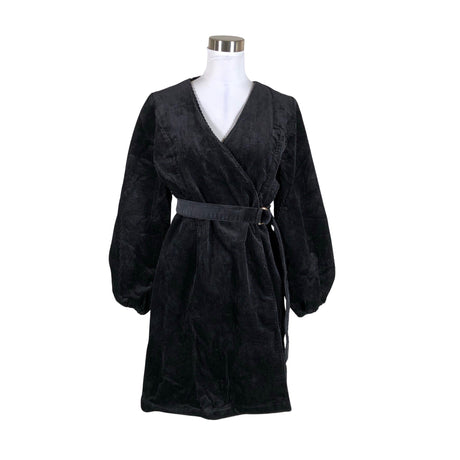 Unisex Kaiko - Mitteveniv kleit, suurus 40 - Must ()