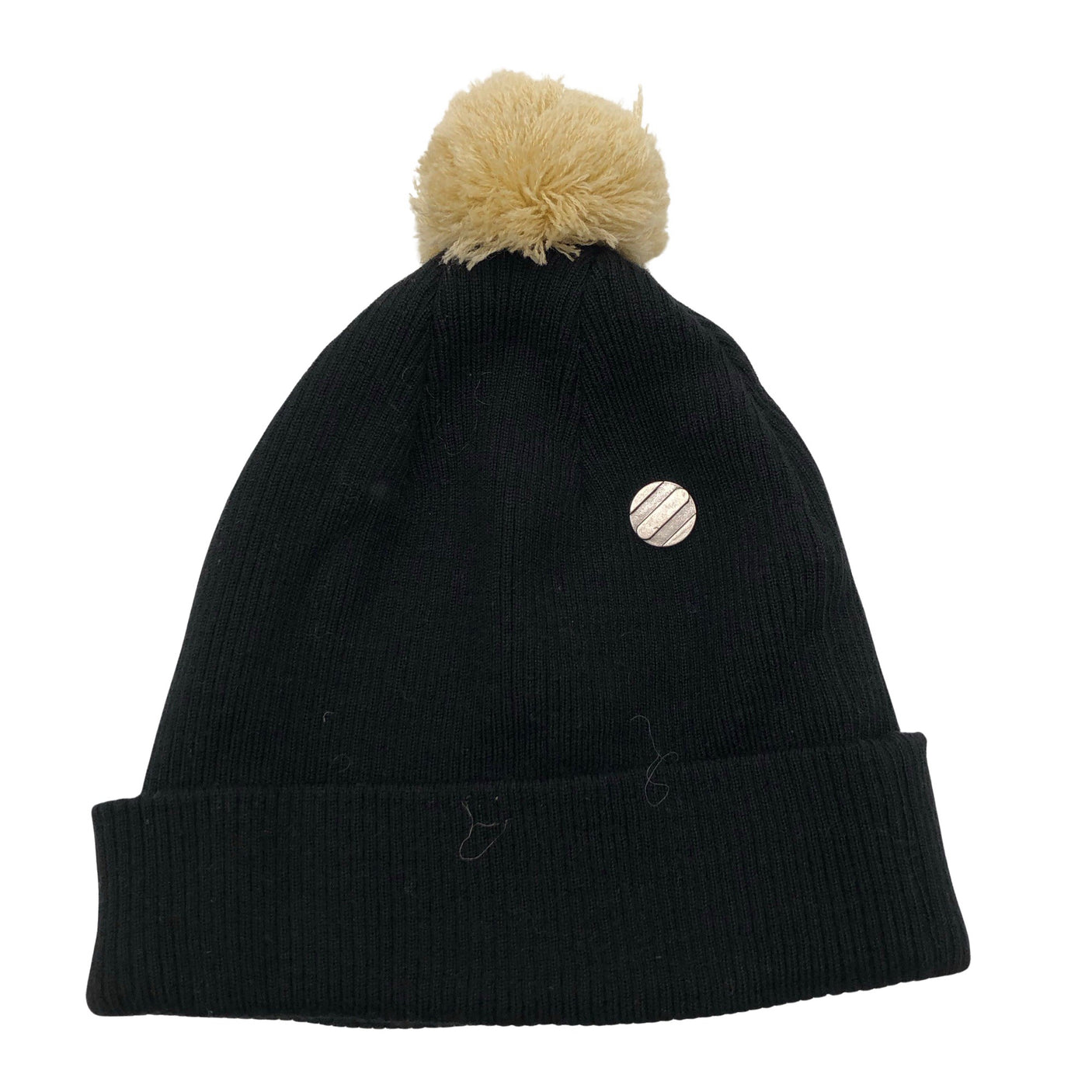 Unisex Costo - Talvemüts, suurus 54 - 56 cm - Must (1)
