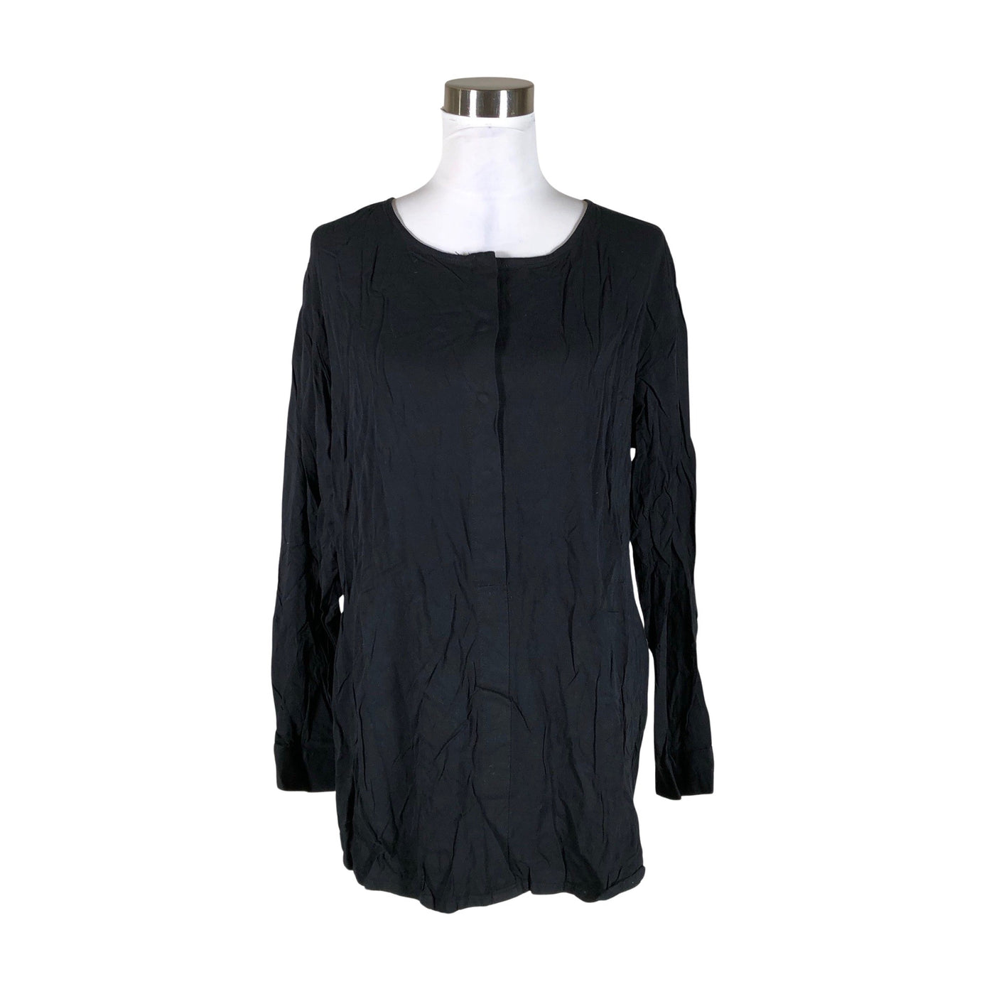 Unisex NOSH - Mitteveniv tuunika, suurus 40 - Must (1)