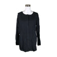 Unisex NOSH - Mitteveniv tuunika, suurus 40 - Must ()