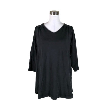 Unisex NOSH - Dressikangast tuunika, suurus 40 - Must ()