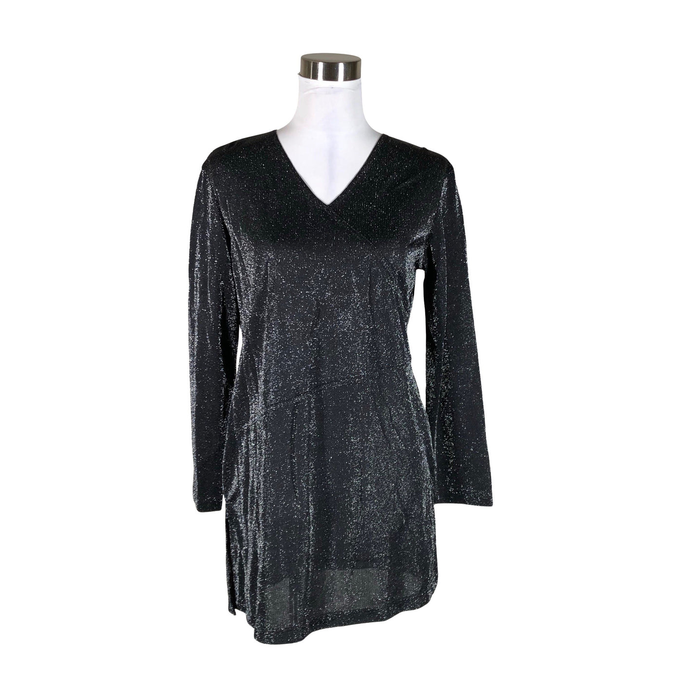 Unisex Lindex - Pidulik tuunika, suurus 38 - Hall (1)