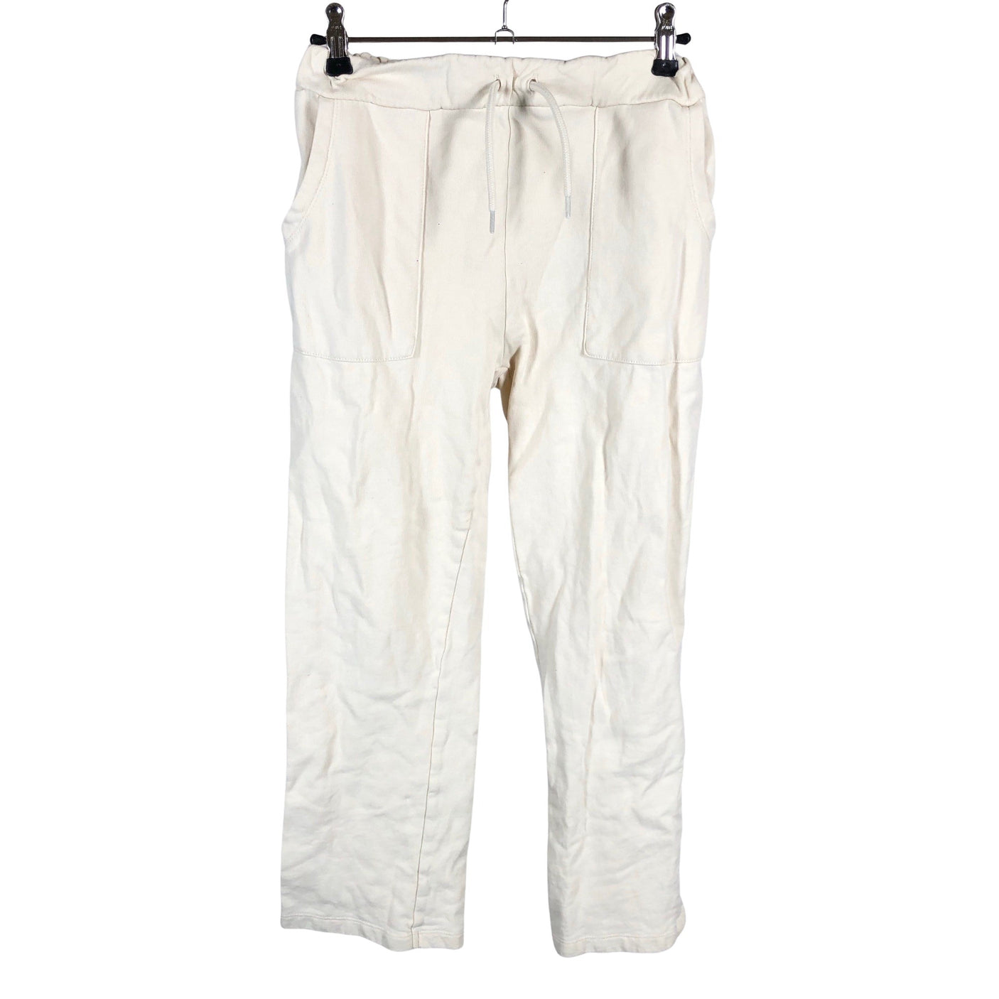 Unisex Name It - Dressikangast püksid, suurus 146 - 152 - Beige (1)