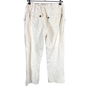 Unisex Name It - Dressikangast püksid, suurus 146 - 152 - Beige (2)