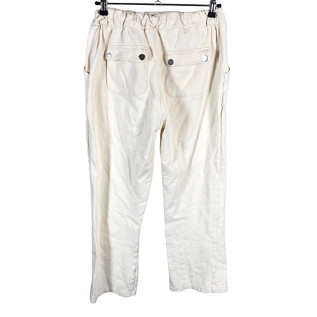 Unisex Name It - Dressikangast püksid, suurus 146 - 152 - Beige (2)