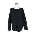 Unisex Selected - Kampsun, suurus 40 - Must ()