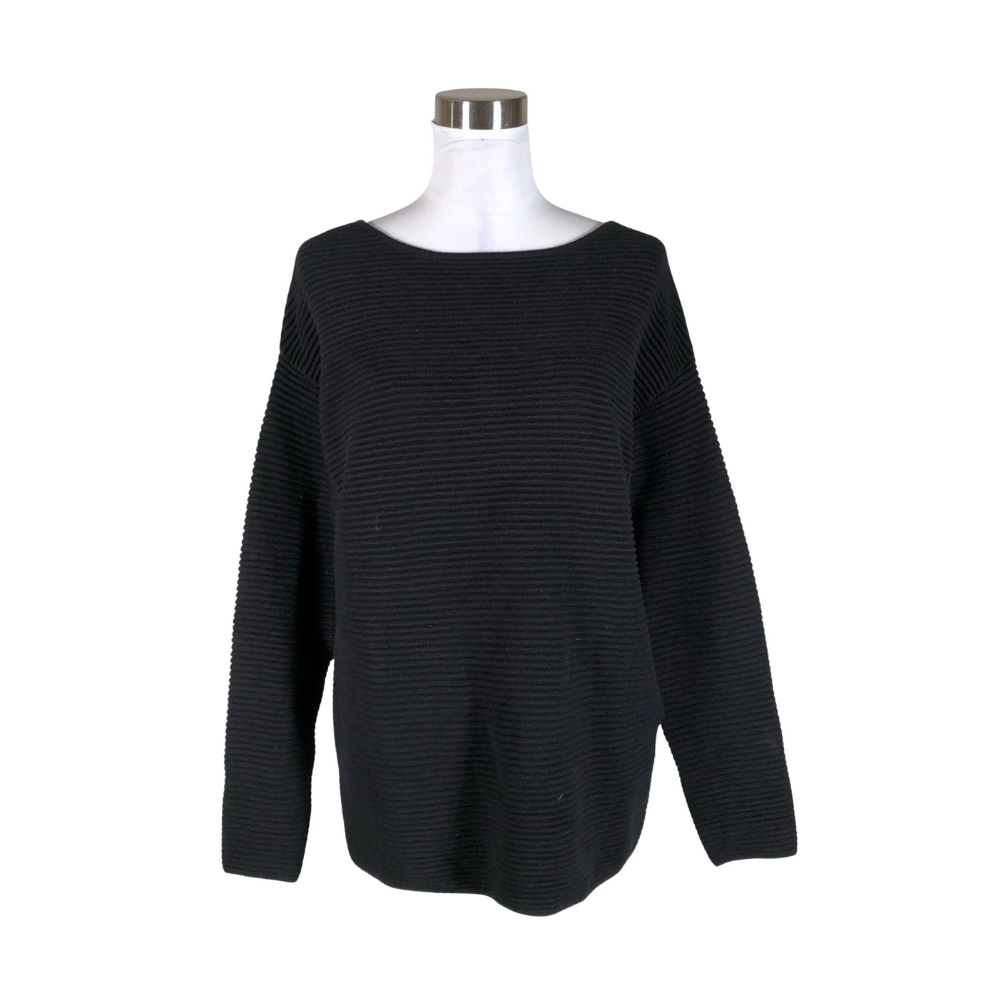 Unisex Selected - Kampsun, suurus 40 - Must (1)