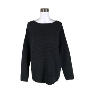 Unisex Selected - Kampsun, suurus 40 - Must (1)
