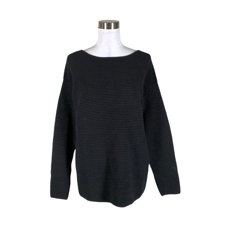 Unisex Selected - Kampsun, suurus 40 - Must ()