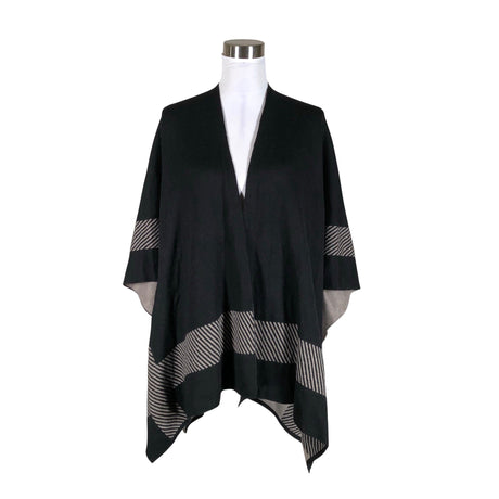 Unisex Ril's - Õlasall, suurus Midi - Must ()