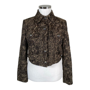 Unisex Andiata - Pidulik jakk, suurus 42 - Pruun (1)