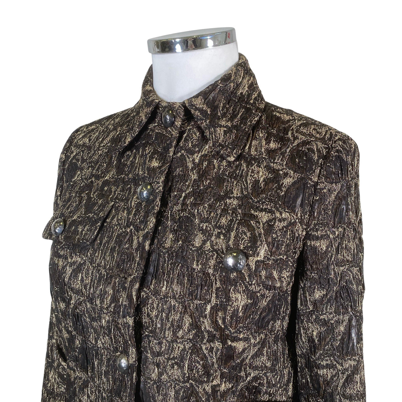 Unisex Andiata - Pidulik jakk, suurus 42 - Pruun (3)