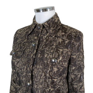 Unisex Andiata - Pidulik jakk, suurus 42 - Pruun (3)